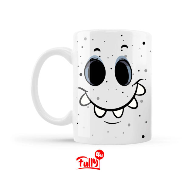 Funny Faces Mug