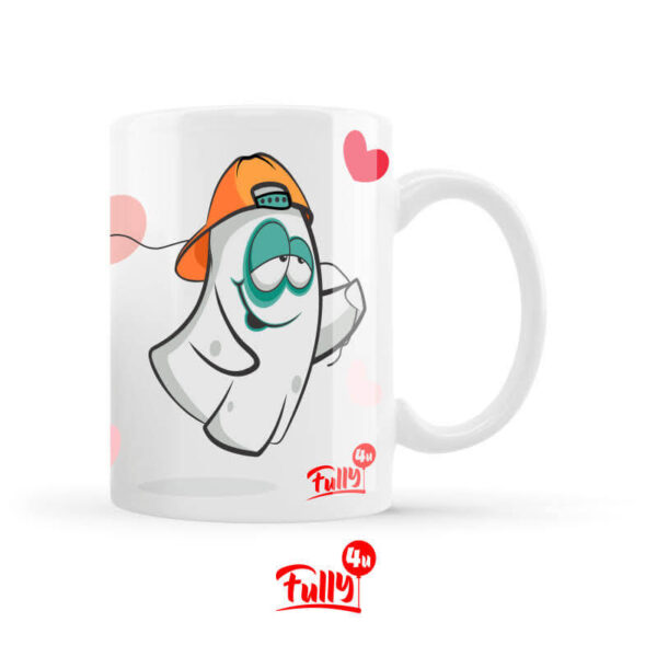 Ghost Ballons Mug