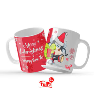 Merry Christmas Mug