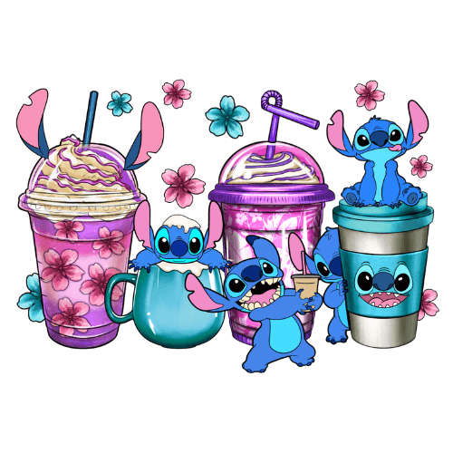 Stitch Cup | fully4u