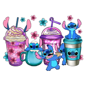 Stitch Cup