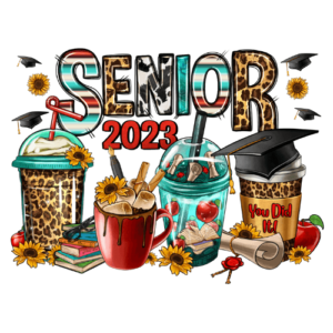 Senior 2023 Coffee Cup