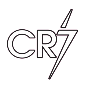 CR7 Sticker