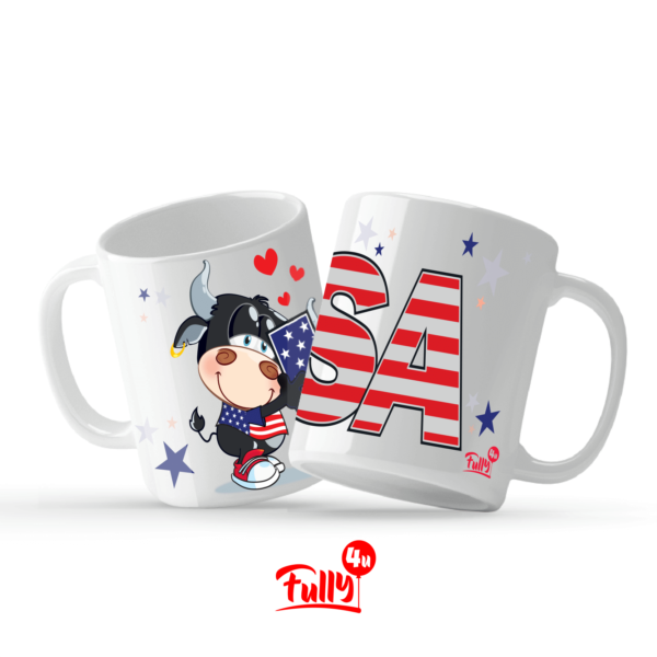 USA Mug