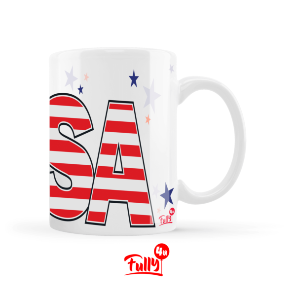 USA Mug