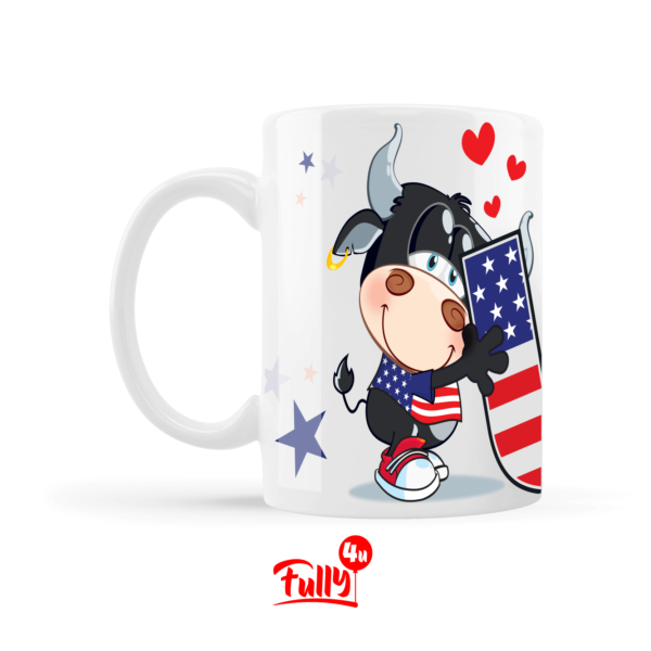 USA Mug