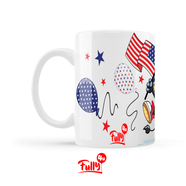 USA Mug